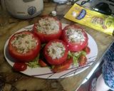 Foto del paso 5 de la receta: Tomate rellenó