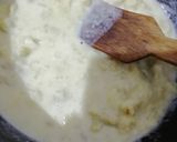 शकरकंद की खीर (shakarkand ki kheer recipe in Hindi) रेसिपी चरण 4 फोटो