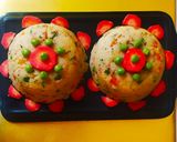 वेज उपमा (veg upma recipe in Hindi) रेसिपी चरण 4 फोटो