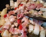Foto langkah ke 2 dari resep Tumis Kacang Panjang (Bw.Bombay,Ayam)#ModalBumbuDasar #AntiRibet.