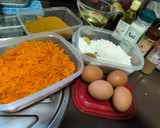 Foto del paso 1 de la receta: Carrot cake 🍰 🥕