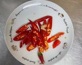 三杯魚（沙毛/賓士魚）的食譜步驟7照片