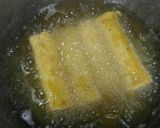 Foto langkah ke 4 dari resep Roti Gulung Mozarella.