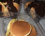 صورة لخطوة 1 من وصفة ميني بان كيك 🥞 خرافي ولا اروع