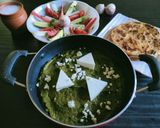 પાલક પનીર સબ્જી (Palak Paneer Sabji Recipe In Gujarati) રેસીપી સ્ટેપ4ફોટો