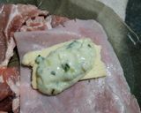 Foto del paso 3 de la receta: Milanesas Cordón Bleu