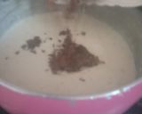 Coconut rabdi रेसिपी चरण 3 फोटो