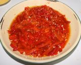 Foto del paso 5 de la receta Ensalada de Pimientos Rojos