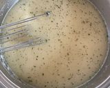 Linsen mit Spätzle und Würstla Rezeptschritt 1 Foto