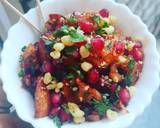 Aloo chaat recipe step 3 photo