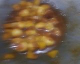Foto langkah ke 4 dari resep 125. Telur puyuh kentang masak kecap.