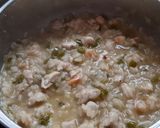 Foto del paso 5 de la receta: Risotto mixto, mar y tierra