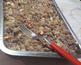Foto del paso 5 de la receta: Empanadas criollas saladas al horno!!
