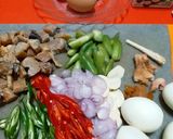 Foto langkah ke 1 dari resep "Iwak Karing Betanak".