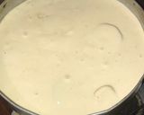 Foto del paso 4 de la receta: Torta de Frutas 🍎 🍌 🍐 invertida