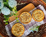 عکس مرحله 13 از دستور تارت هلو شنی مجلسی 🍑🥧