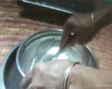 A picture of step 2 of Vanilla Ice cream.
