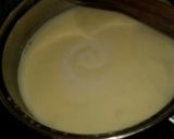 Foto langkah ke 7 dari resep Puding Regal 3 lapis.