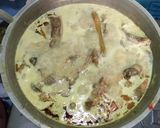 Foto langkah ke 4 dari resep Bebek kuah santan pedas mantul.