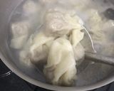 Foto langkah ke 4 dari resep Pangsit Daging Sapi.