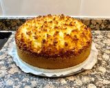 Foto del paso 9 de la receta: Pastel con cobertura crujiente de coco