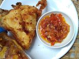 Sambal Bawang ala Bu Rudi #anekaSambalCookpadKarawangBekasi