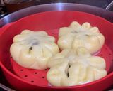 Foto langkah ke 4 dari resep Bakpao labu kabocha.