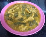 ભાજી વડી નું શાક(Bhaji vadi Shaak Recipe in Gujarati) રેસીપી સ્ટેપ5ફોટો