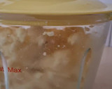 Foto del paso 3 de la receta: Masa de tarta sin gluten y keto 🥥 Masa de tarta con harina de coco apta dietas cetogénica 🥚