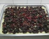 Cseresznyés kalács recept fázis 3 fotója