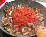 Foto del paso 3 de la receta: Fritada de hortalizas