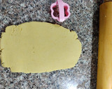 Foto del paso 4 de la receta: ~ Galletitas de coco y chocolate Keto~