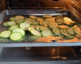 Foto del paso 5 de la receta: Chips de calabacín