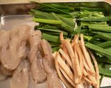 A picture of step 2 of Delicious Motsunabe: Hakata Specialty.