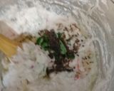 A picture of step 5 of Veg Loaf.