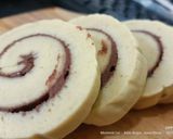 Foto langkah ke 6 dari resep Bolu gulung lowcarb simpel.
