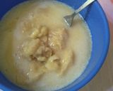 Foto langkah ke 3 dari resep Cake Pisang Kukus.