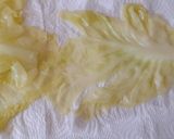 Foto del paso 4 de la receta: Col rellena de carne de pollo del puchero