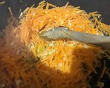 A picture of step 3 of Brocolli and Peanut Stir Fry #newcookschallenge.