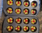 Foto del paso 5 de la receta: Mini pastelitos volteados de piña