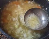 A picture of step 13 of Hearty Katsu Curry.