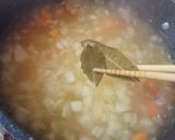 A picture of step 14 of Hearty Katsu Curry.