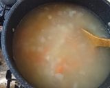 A picture of step 5 of Hearty Katsu Curry.