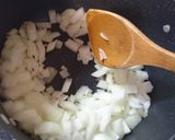 A picture of step 3 of Hearty Katsu Curry.