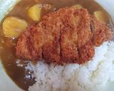 A picture of step 22 of Hearty Katsu Curry.