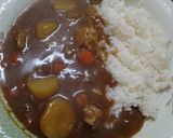 A picture of step 20 of Hearty Katsu Curry.