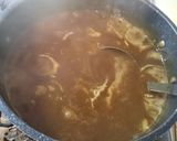 A picture of step 17 of Hearty Katsu Curry.