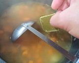 A picture of step 15 of Hearty Katsu Curry.