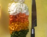Foto del paso 3 de la receta: Deconstrucció de huachinango a la veracruzana