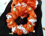 A picture of step 7 of Imarti (Indian Sweet Imarti Recipe).